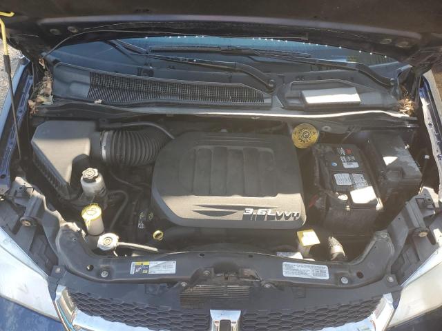 Photo 12 from auction – 2014 DODGE GRAND CARAVAN SE with VIN 2C4RDGBG0ER350899