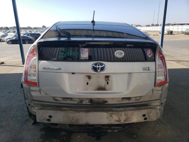 صورة رقم 6 من المزاد - 2012 TOYOTA PRIUS مع VIN JTDKN3DU4C1608059