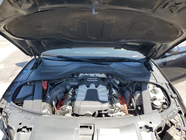 Photo 11 from auction – 2013 AUDI A8 QUATTRO with VIN WAUAGAFD8DN001189