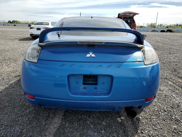 Photo 6 from auction – 2007 MITSUBISHI ECLIPSE ES with VIN 4A3AK64F67E054509