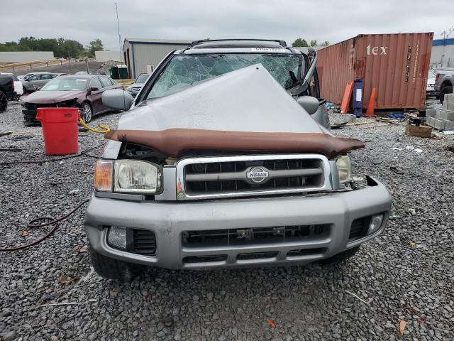 Photo 5 from auction – 2001 NISSAN PATHFINDER with VIN JN8DR09X31W576594