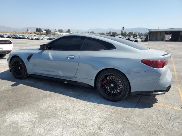 Photo 2 from auction – 2025 BMW M4 COMPETI with VIN WBS23HK05SCT21957