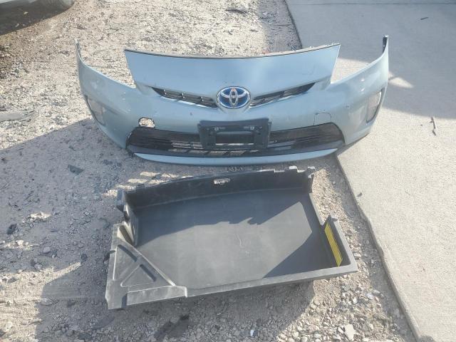 Photo 12 from auction – 2014 TOYOTA PRIUS with VIN JTDKN3DU6E1756040