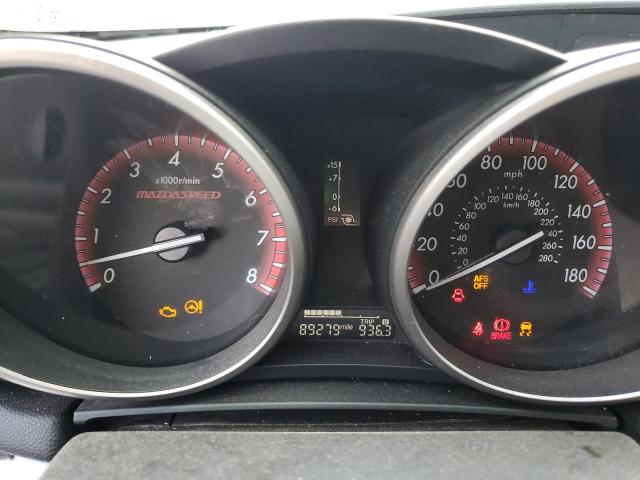 Photo 9 from auction – 2013 MAZDA SPEED 3 with VIN JM1BL1L35D1824510