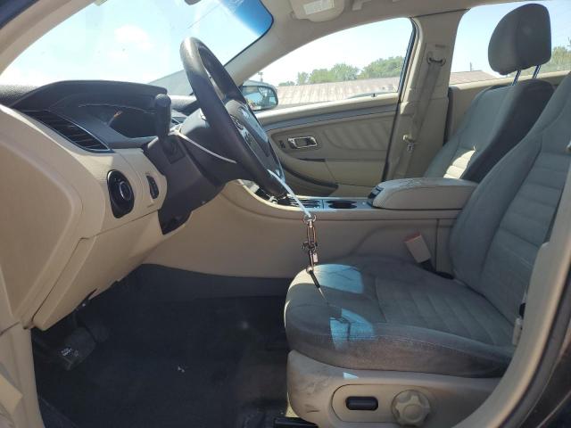 Photo 7 from auction – 2014 FORD TAURUS with VIN 1FAHP2D82EG118520