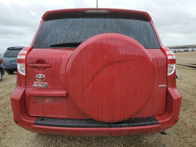 Photo 6 from auction – 2011 TOYOTA RAV4 LIMIT with VIN 2T3DK4DV9BW065128