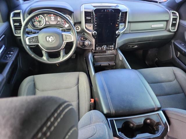 Photo 8 from auction – 2023 RAM 1500 BIG H with VIN 1C6RREFG4PN608266