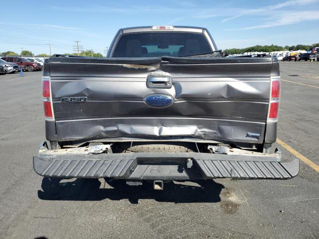 Photo 6 from auction – 2010 FORD F150 with VIN 1FTFW1EV9AFA38604