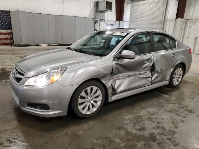 SUBARU LEGACY 3.6 2011 with VIN 4S3BMDL67B2264103 - Photo from auction