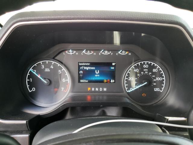 Photo 9 from auction – 2023 FORD F150 SUPER with VIN 1FTEW1CP2PKD30773