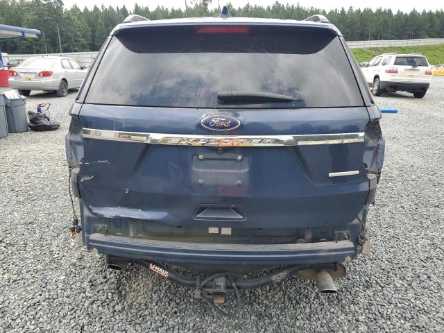 Photo 6 from auction – 2016 FORD EXPLORER with VIN 1FM5K7B83GGA74375