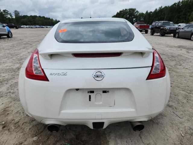 Photo 6 from auction – 2011 NISSAN 370Z BASE with VIN JN1AZ4EH4BM555080