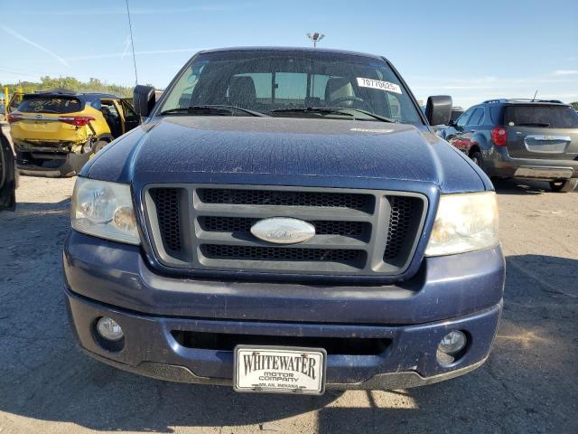 Photo 5 from auction – 2007 FORD F150 with VIN 1FTRX12W97FB42283