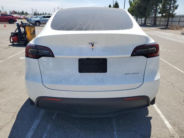 Photo 6 from auction – 2024 TESLA MODEL Y with VIN 7SAYGDEE5RF213540