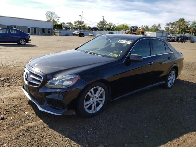MERCEDES-BENZ E 400 HYBR 2014 with VIN WDDHF9FB8EA876093 - Photo from auction