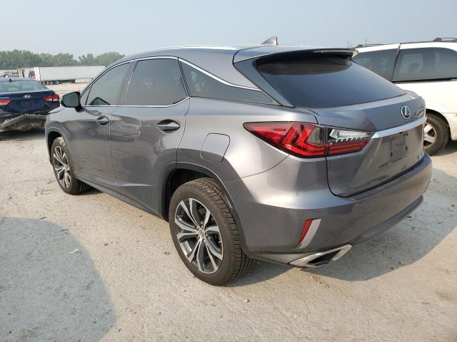 Photo 2 from auction – 2017 LEXUS RX 350 BAS with VIN 2T2BZMCA0HC102731