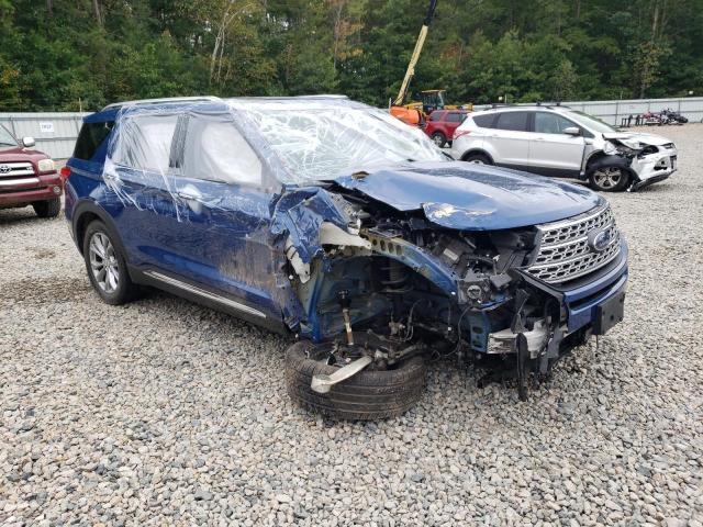 Photo 4 from auction – 2022 FORD EXPLORER L with VIN 1FMSK8FH9NGB35762