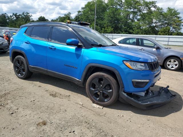 Photo 4 from auction – 2020 JEEP COMPASS LATITUDE with VIN 3C4NJDBB7LT223135