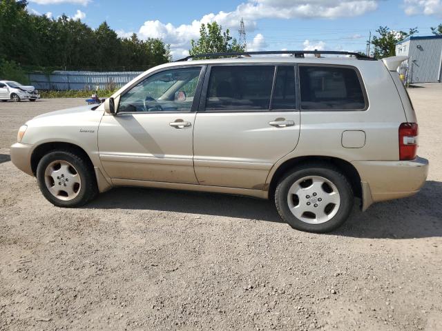 Photo 2 from auction – 2005 TOYOTA HIGHLANDER with VIN JTEDP21A450090093