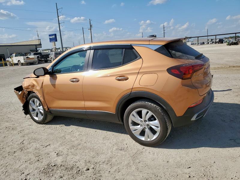 Photo 2 from auction – 2025 BUICK ENCORE GX with VIN KL4AMBSPXSB028419