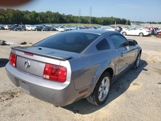 Photo 3 from auction – 2007 FORD MUSTANG with VIN 1ZVFT80N975235437