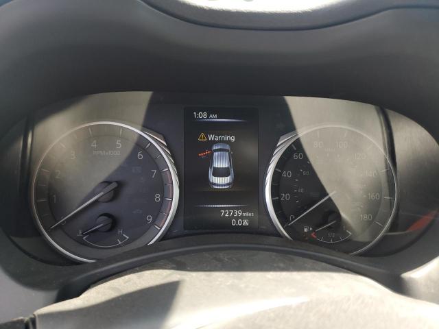 Photo 9 from auction – 2018 INFINITI Q50 LUXE with VIN JN1EV7AR1JM438262