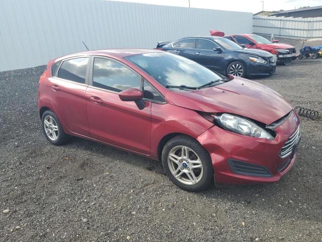 Photo 4 from auction – 2017 FORD FIESTA SE with VIN 3FADP4EJ6HM152871