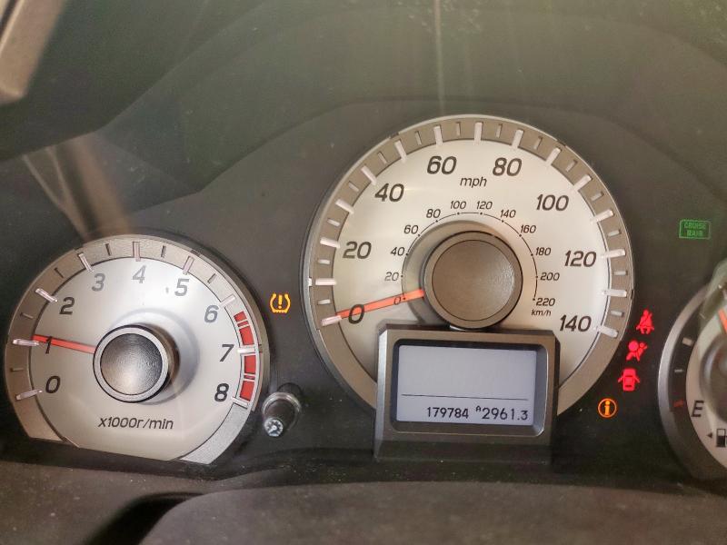 Photo 9 from auction – 2014 HONDA PILOT TOUR with VIN 5FNYF4H91EB013215