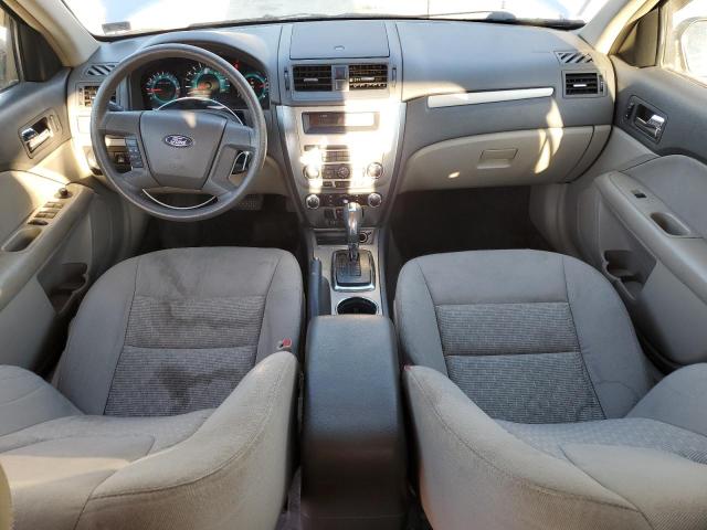 Photo 8 from auction – 2010 FORD FUSION S with VIN 3FAHP0GA5AR269986