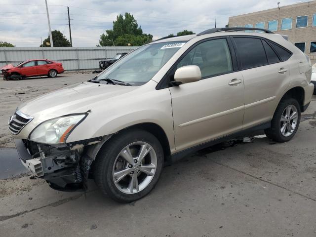 LEXUS RX 400 2006 with VIN JTJHW31U960024808 - Photo from auction