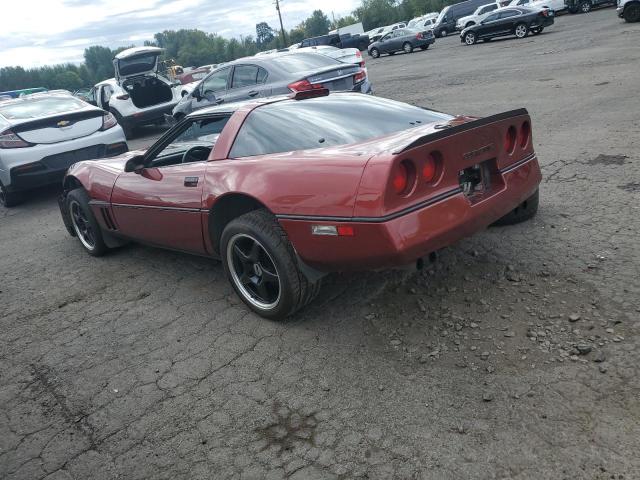 Photo 2 from auction – 1986 CHEVROLET CORVETTE with VIN 1G1YY0783G5124647