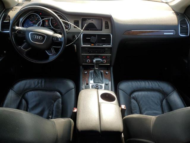 Photo 8 from auction – 2012 AUDI Q7 PREMIUM with VIN WA1LGAFE7CD009660