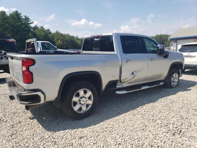 Photo 3 from auction – 2021 CHEVROLET SILVERADO with VIN 1GC4YPEY7MF146609