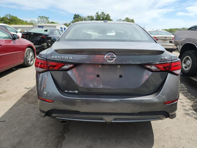 Photo 6 from auction – 2020 NISSAN SENTRA SR with VIN 3N1AB8DV7LY240887