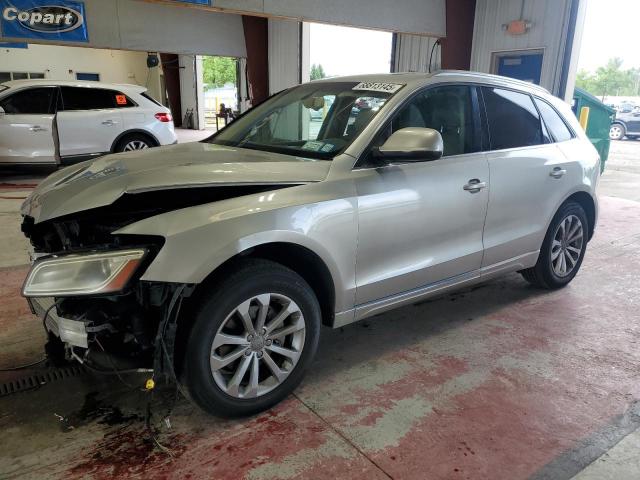 AUDI Q5 PREMIUM 2013 z numerem VIN WA1LFAFP8DA065484 - Zdjęcie z aukcji