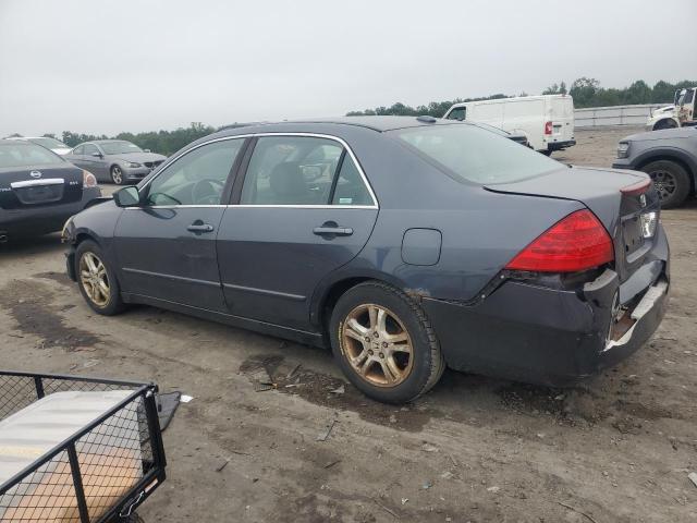 Photo 2 from auction – 2007 HONDA ACCORD EX with VIN 1HGCM56807A210941