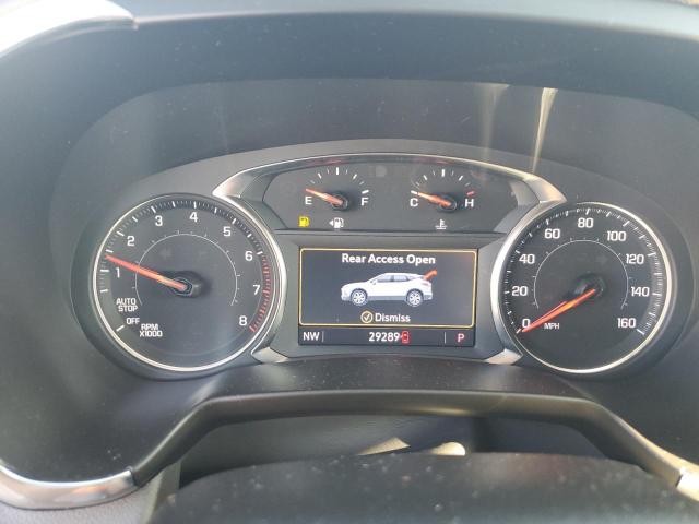 Photo 9 from auction – 2023 CHEVROLET BLAZER 2LT with VIN 3GNKBCR41PS229176