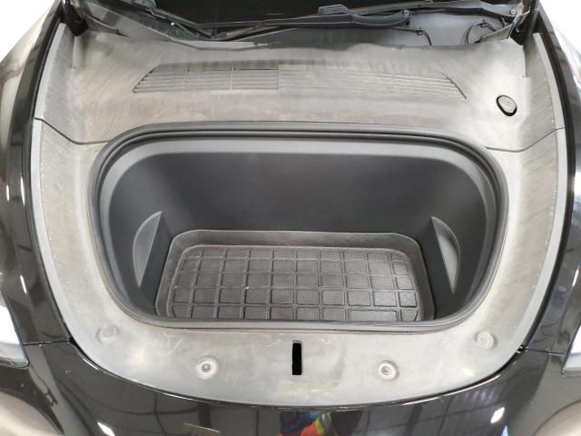 Photo 12 from auction – 2020 TESLA MODEL Y with VIN 5YJYGDEE4LF019845