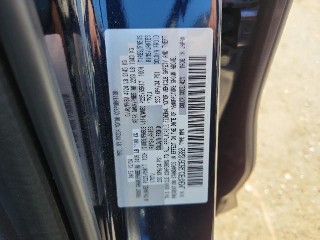 Photo 14 from auction – 2025 MAZDA CX-5 PREFE with VIN JM3KFBCL9S0618288