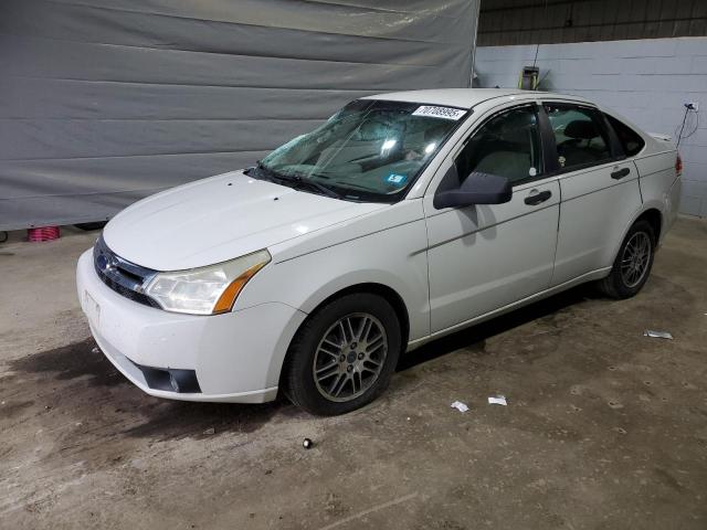 FORD FOCUS SE 2010 with VIN 1FAHP3FN7AW188927 - Photo from auction