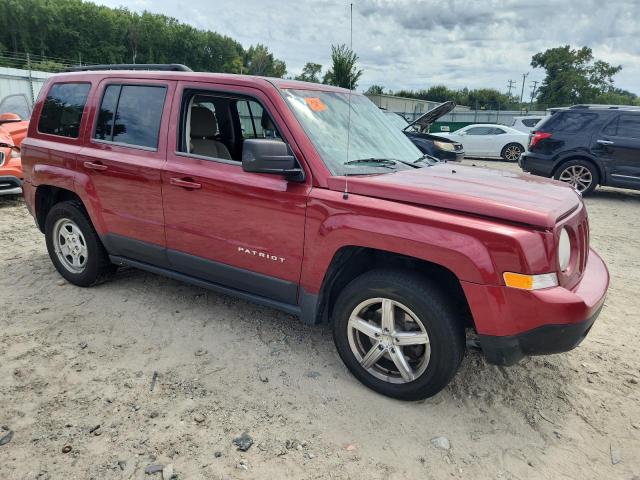 Photo 4 from auction – 2014 JEEP PATRIOT SP with VIN 1C4NJPBA2ED509556