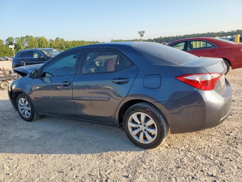 Photo 2 from auction – 2016 TOYOTA COROLLA L with VIN 5YFBURHE7GP549325