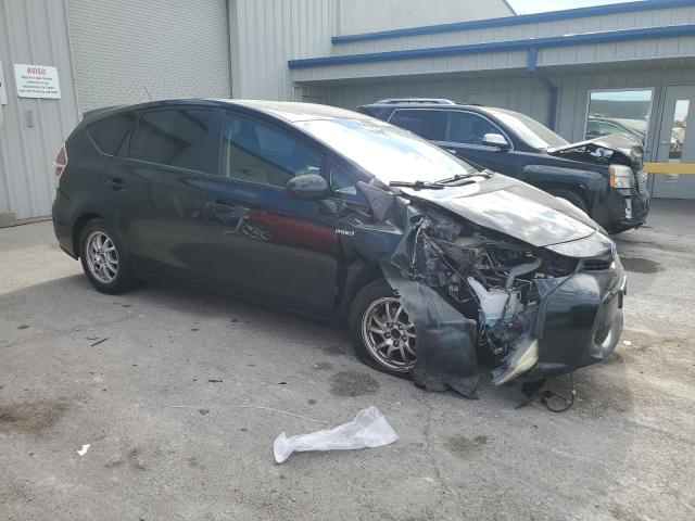 Photo 4 from auction – 2015 TOYOTA PRIUS V with VIN JTDZN3EU8FJ018724