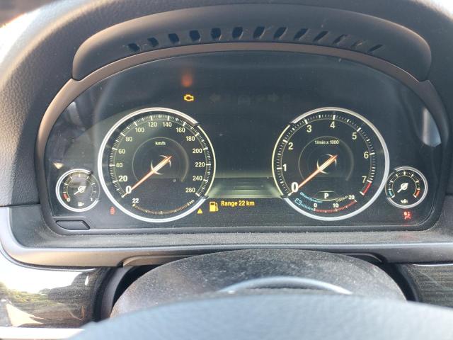 Photo 9 from auction – 2016 BMW 528 XI with VIN WBA5A7C59GG146947