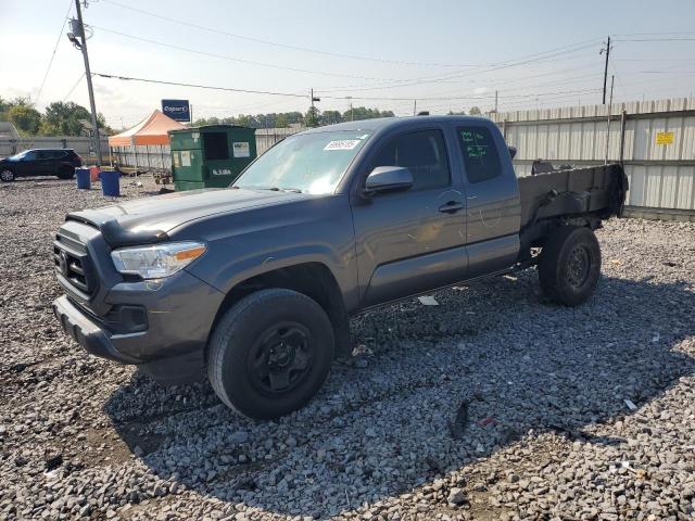 TOYOTA TACOMA ACCESS CAB 2022 with VIN 3TYRX5GN3NT037795 - Photo from auction