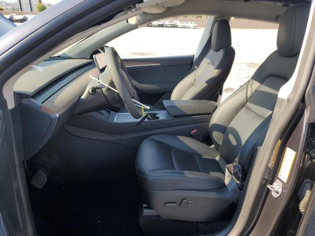 Photo 7 from auction – 2025 TESLA MODEL Y with VIN 7SAYGAEE9SF271249