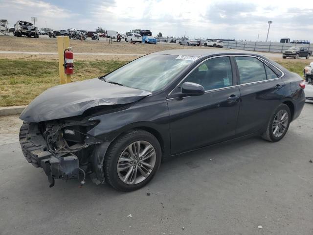 TOYOTA CAMRY LE 2016 with VIN 4T1BF1FK7GU199830 - Photo from auction