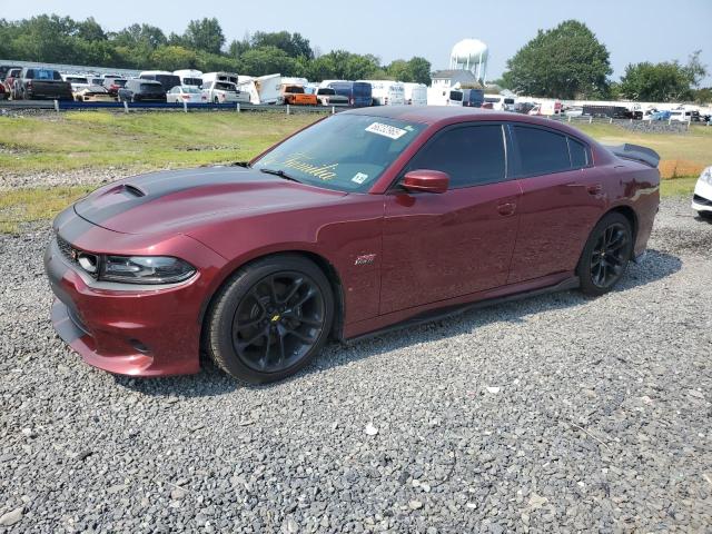 DODGE CHARGER 2020 with VIN 2C3CDXGJ9LH126306 - Photo from auction