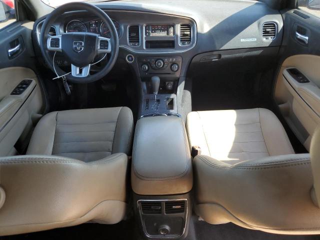 Photo 8 from auction – 2012 DODGE CHARGER SE with VIN 2C3CDXBGXCH202420