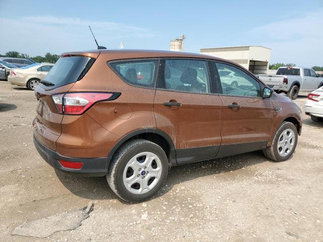 Photo 3 from auction – 2017 FORD ESCAPE S with VIN 1FMCU0F75HUC34348